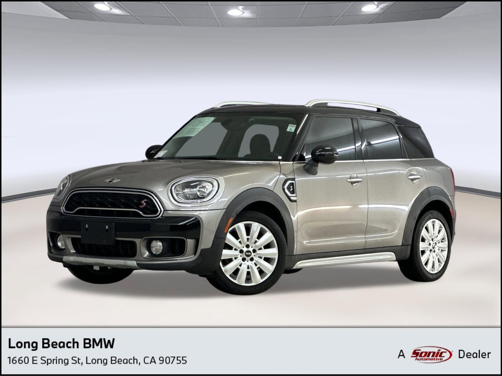 Used 2018 MINI Cooper Countryman S image 1