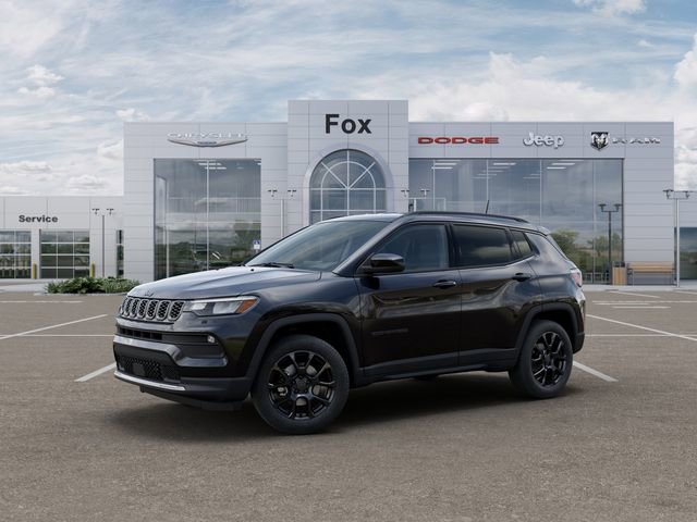 New 2026 Jeep Compass Latitude w/ Quick Order Package 29K image 2