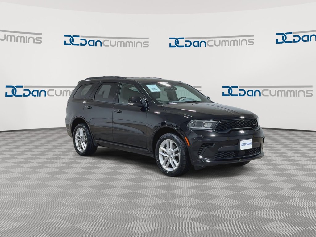 Used 2024 Dodge Durango GT AWD/4WD image 3