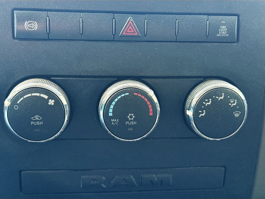 Used 2010 Dodge Ram 2500 Truck ST w/ ST Popular Equipment Group image 16