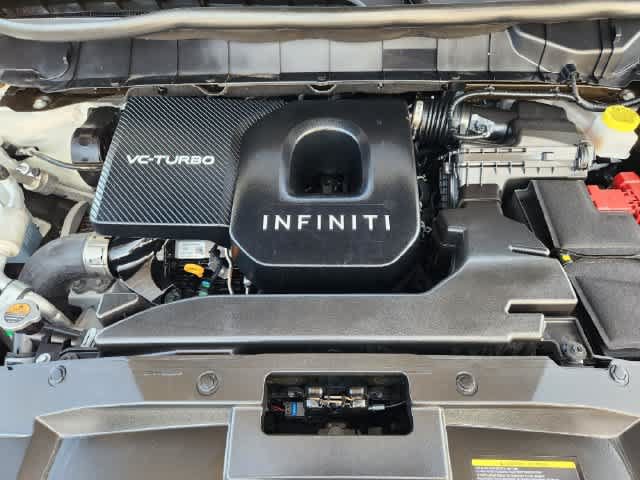 Certified 2027 INFINITI QX60 Luxe w/ Cargo Package FWD image 9