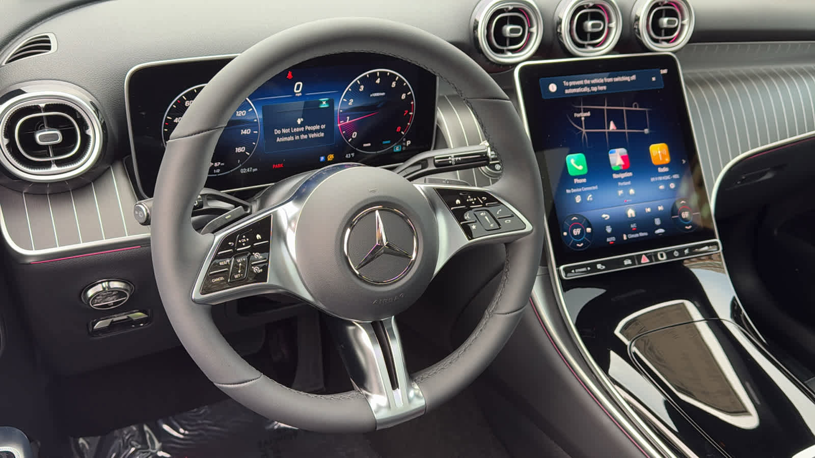 New 2026 Mercedes-Benz GLC 300 4MATIC image 25