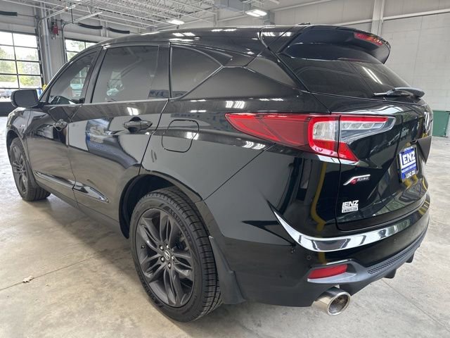 Used 2020 Acura RDX A-Spec AWD/4WD image 5