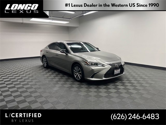 Certified 2020 Lexus ES 350