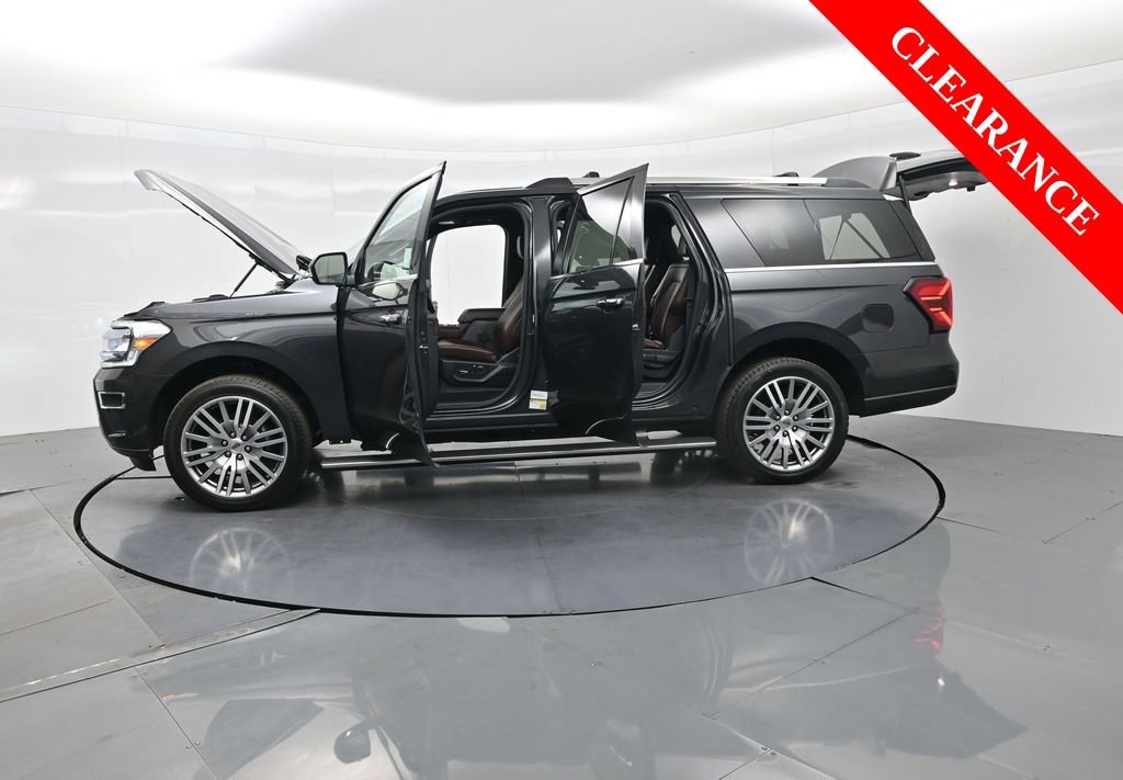 Used 2024 Ford Expedition Max Limited image 44
