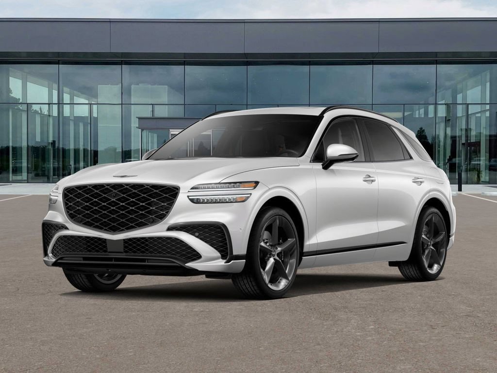 New 2026 Genesis GV70 3.5T Sport Prestige AWD/4WD image 1