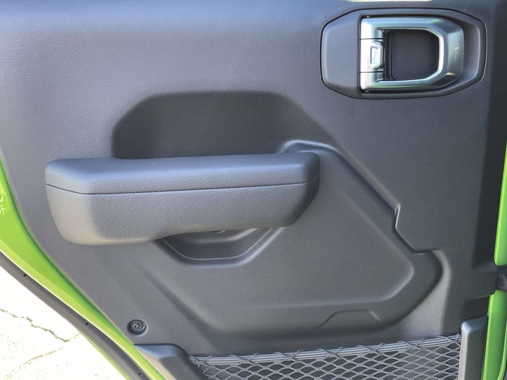 New 2026 Jeep Wrangler Unlimited Sport AWD/4WD image 20