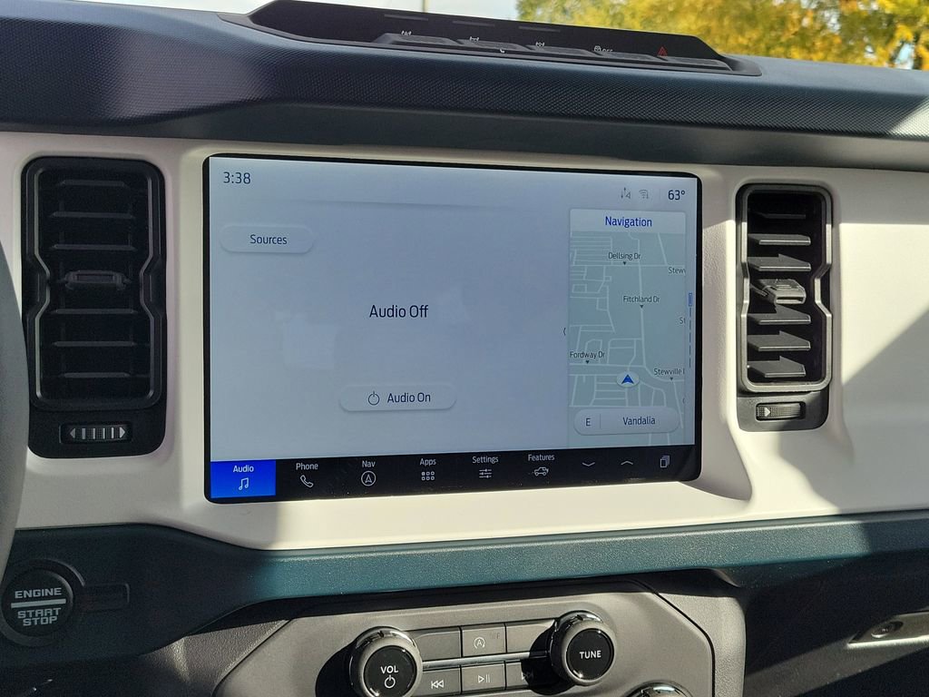 New 2025 Ford Bronco Heritage Edition image 27