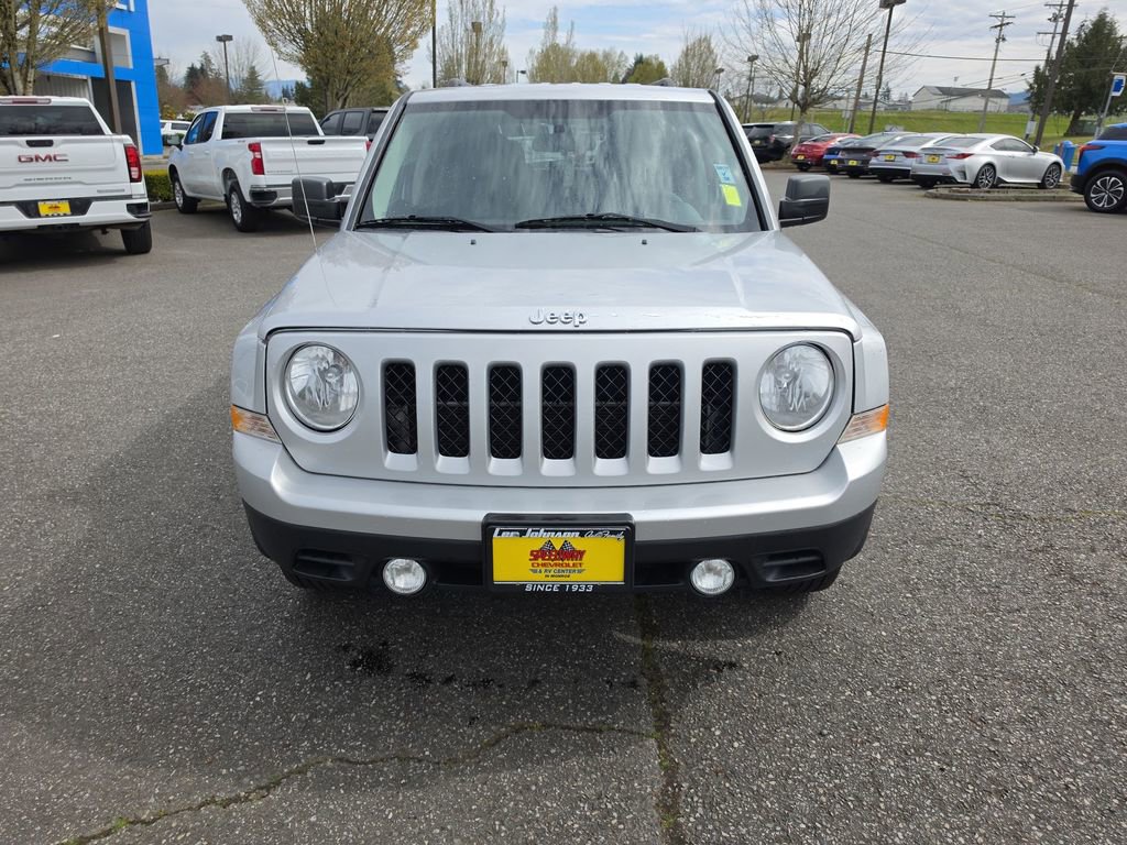 Used 2012 Jeep Patriot Sport AWD/4WD image 9