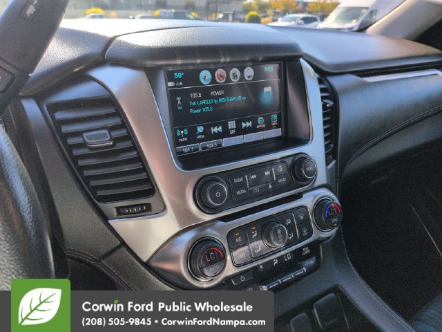Used 2019 Chevrolet Suburban 4WD w/ Enhanced Driver Alert Package image 16