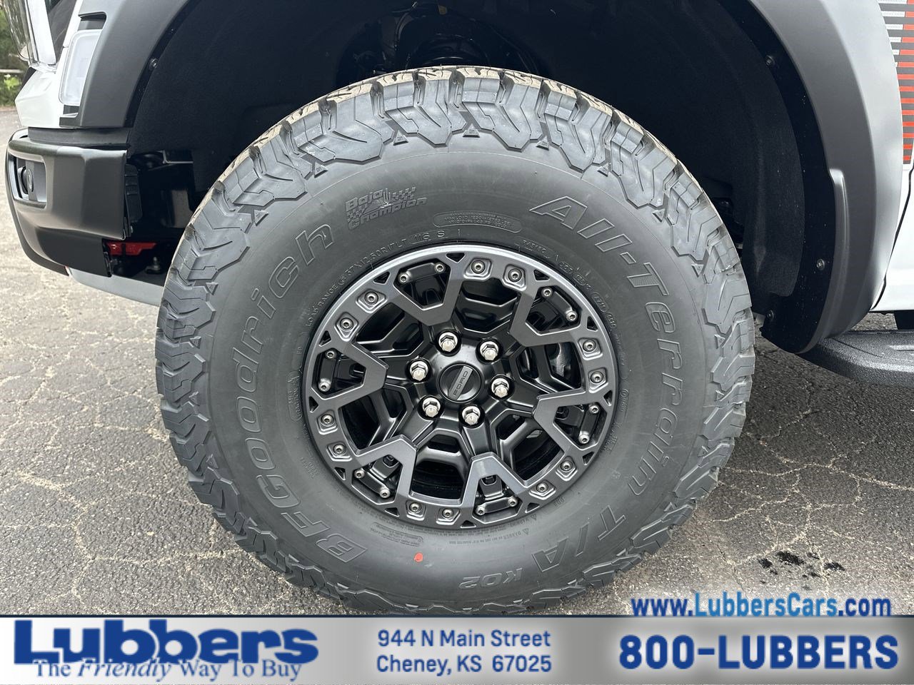 New 2026 Ford F150 Raptor image 10