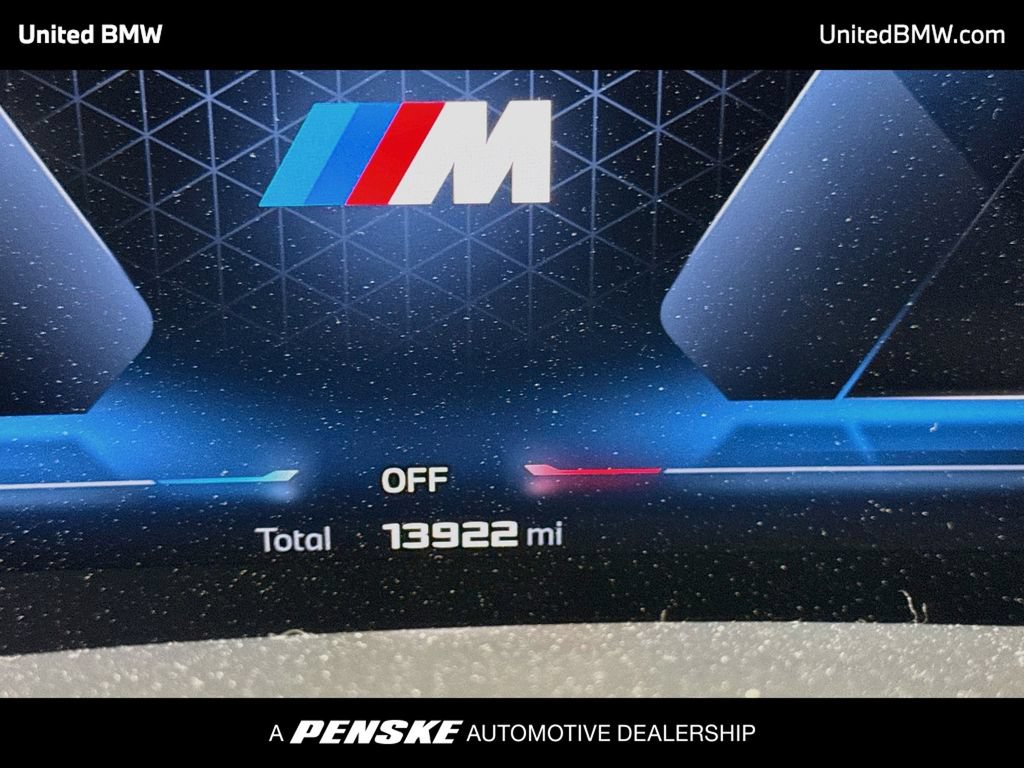 Certified 2026 BMW X7 M60i AWD/4WD image 14