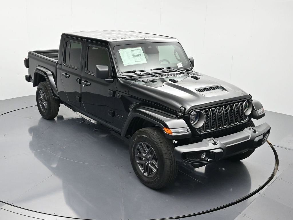 New 2026 Jeep Gladiator Sport AWD/4WD image 30
