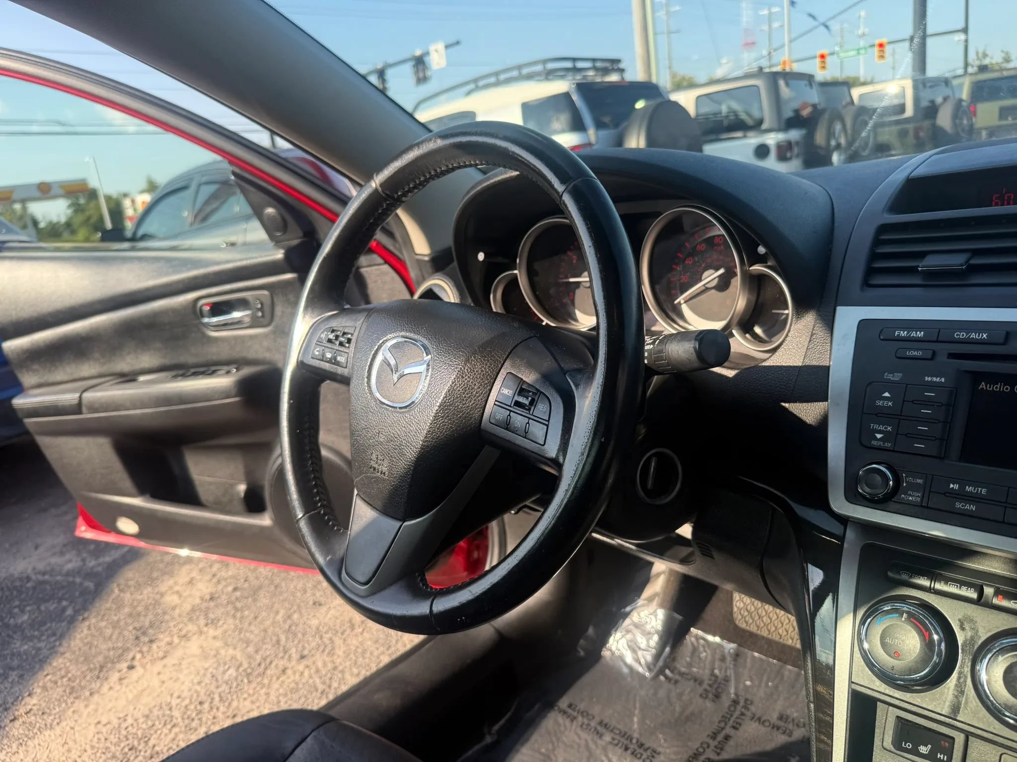Used 2011 MAZDA MAZDA6 i Grand Touring w/ Technology Pkg FWD image 24