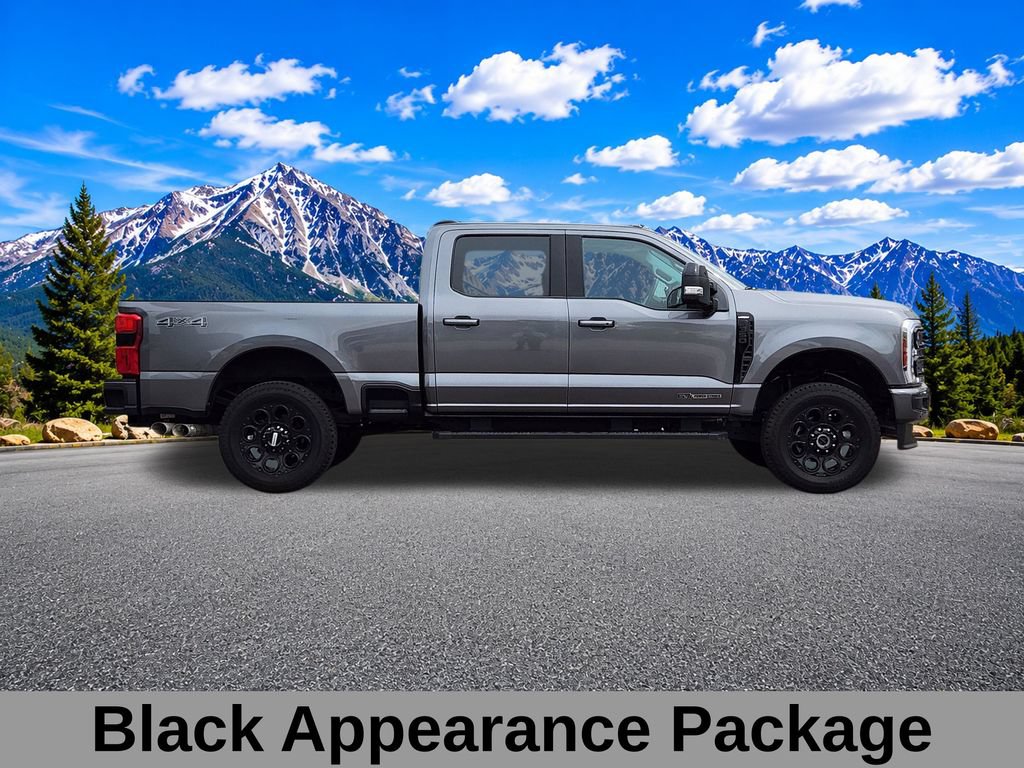 Used 2024 Ford F350 Lariat w/ Lariat Ultimate Package AWD/4WD image 3