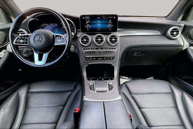 Certified 2022 Mercedes-Benz GLC 300 4MATIC image 10