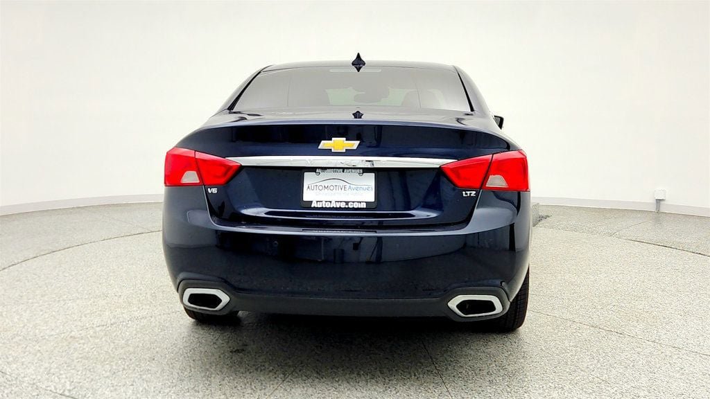 Used 2016 Chevrolet Impala LTZ w/ Enhanced Convenience Package image 6