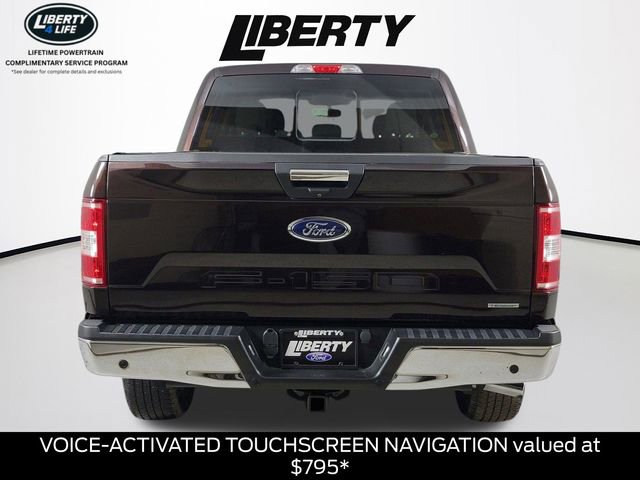 Certified 2019 Ford F150 XLT w/ Equipment Group 302A Luxury AWD/4WD image 4