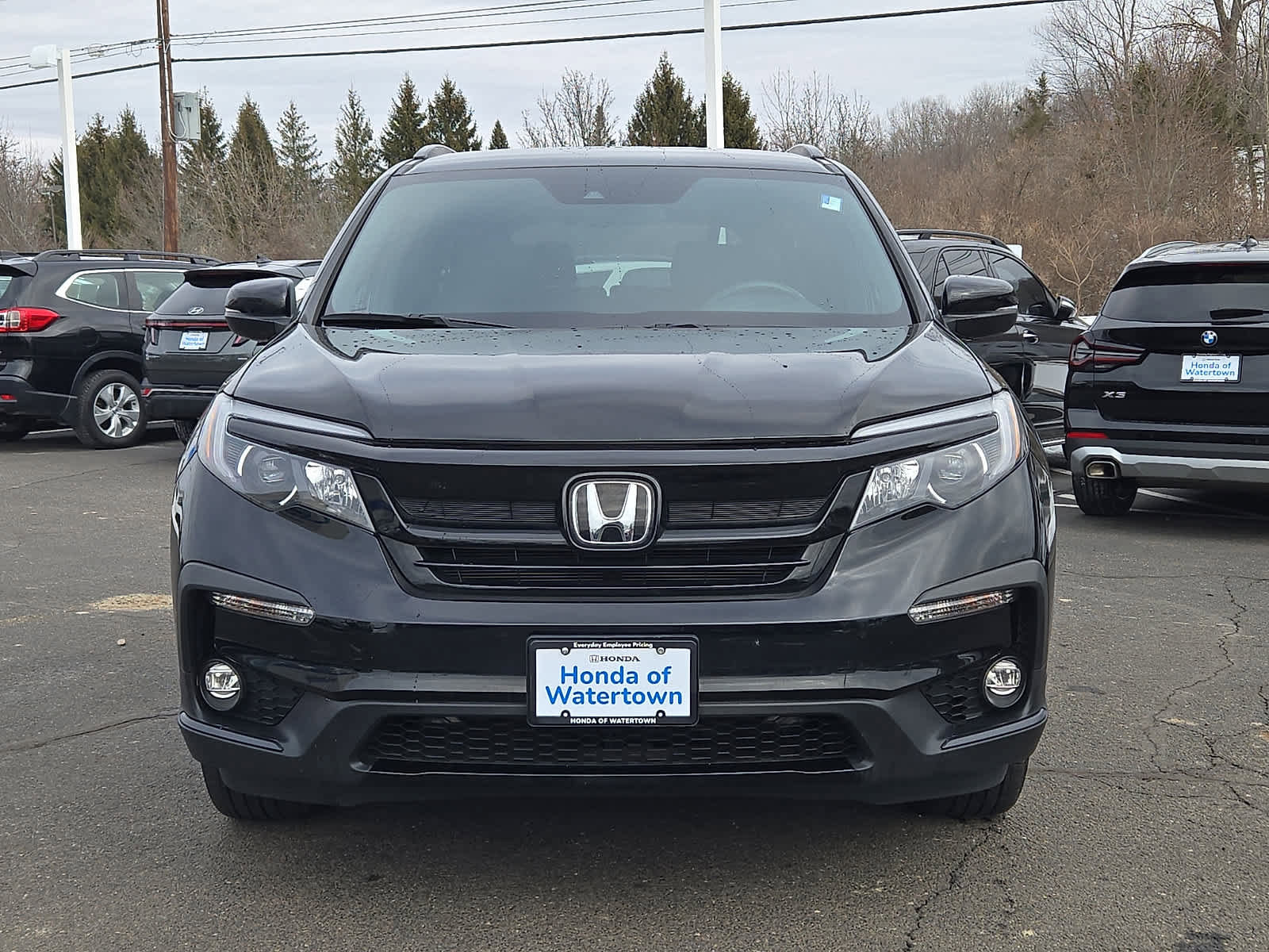 Used 2022 Honda Pilot Sport image 2