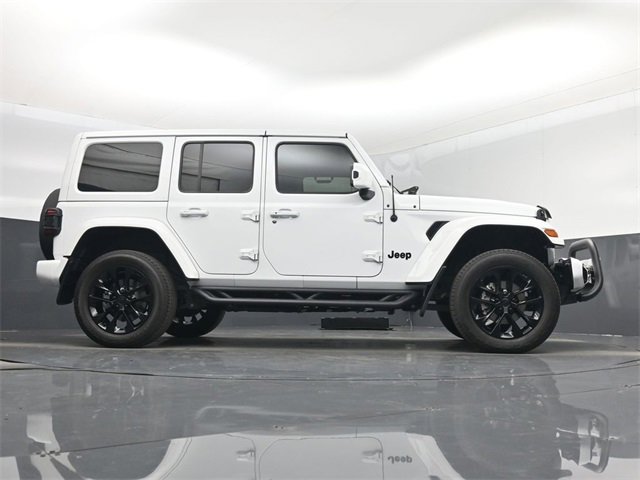 Used 2021 Jeep Wrangler Unlimited Sahara image 51