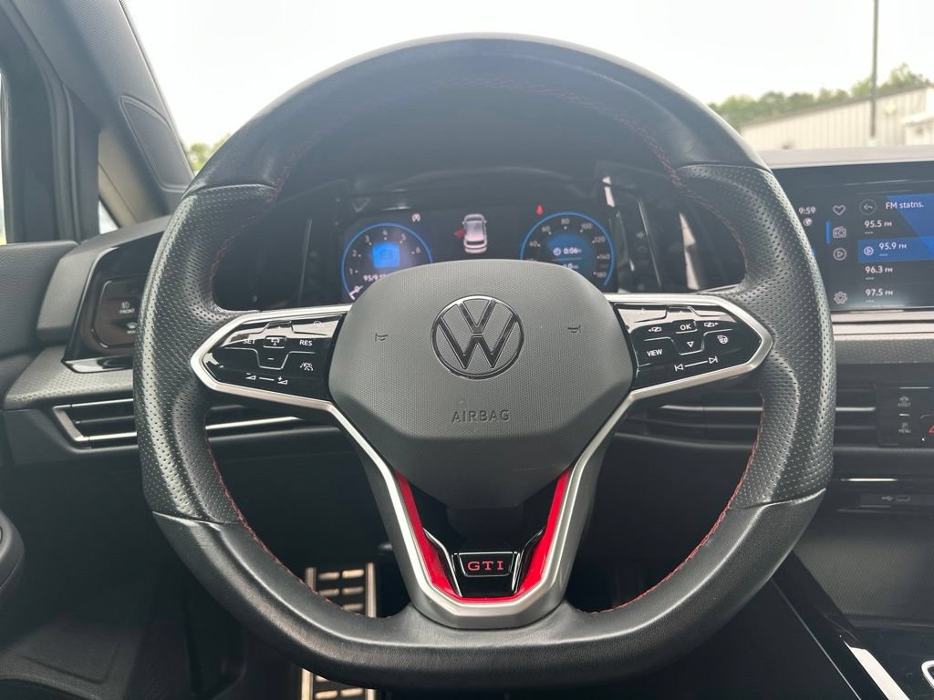 Used 2024 Volkswagen GTI S FWD image 19
