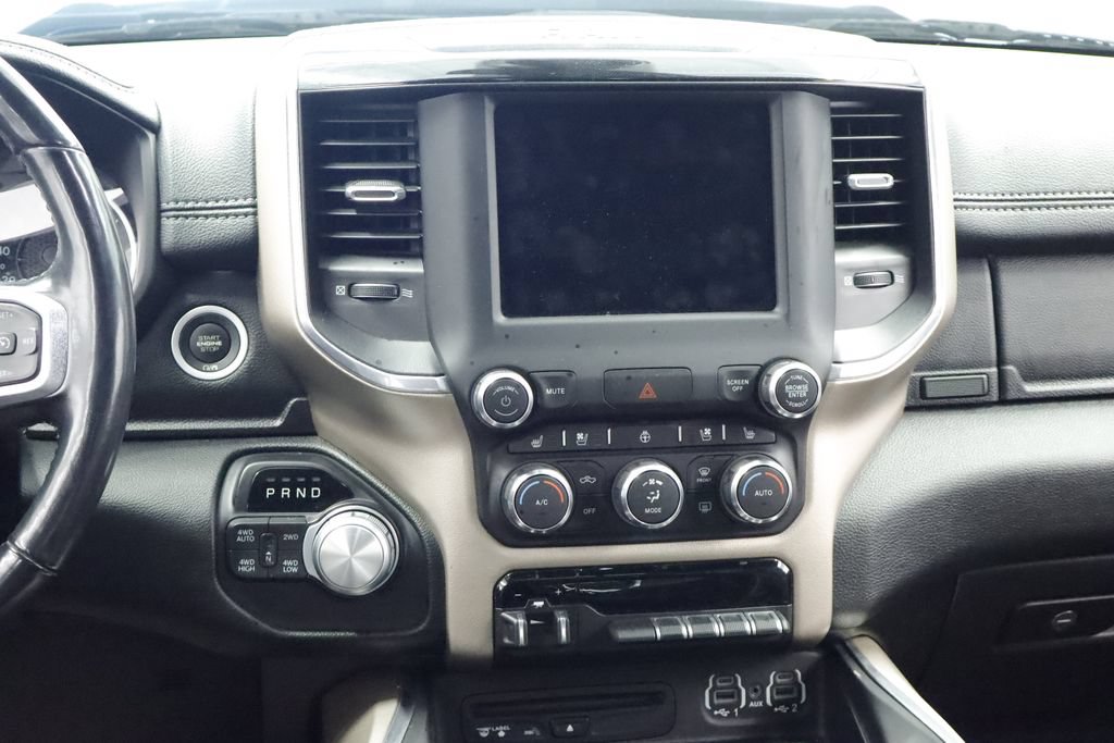 Certified 2019 RAM 1500 Laramie w/ Sport Appearance Package AWD/4WD image 21