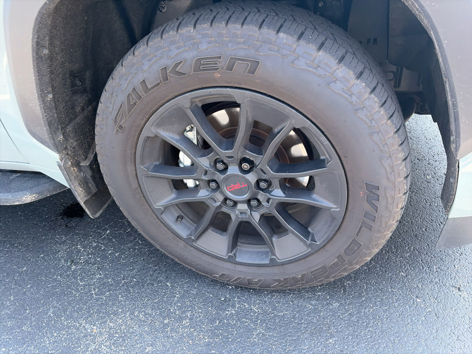 Used 2026 Toyota Sequoia Limited w/ TRD Off-Road Package AWD/4WD image 4