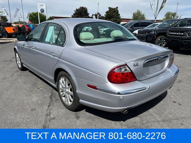 Used 2001 Jaguar S-TYPE 4.0 RWD image 3