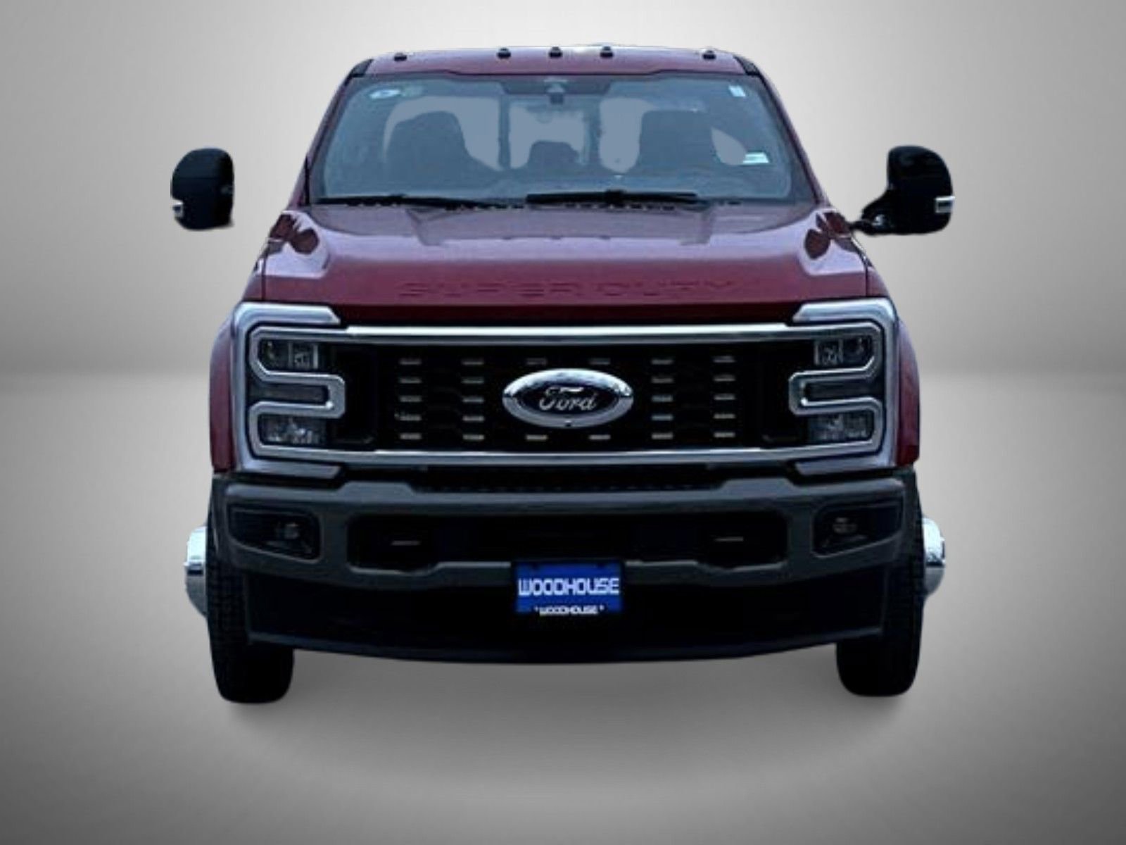 New 2026 Ford F450 King Ranch w/ FX4 Off-Road Package image 2