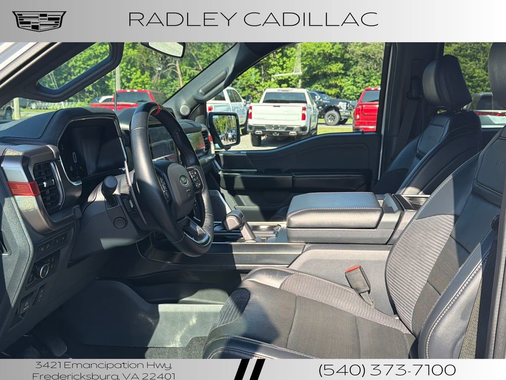 Used 2023 Ford F150 Raptor AWD/4WD image 3