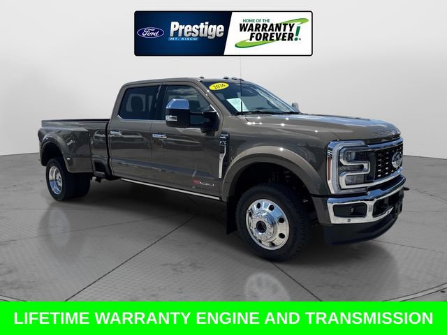 Used 2026 Ford F450 King Ranch w/ Chrome Package AWD/4WD image 1