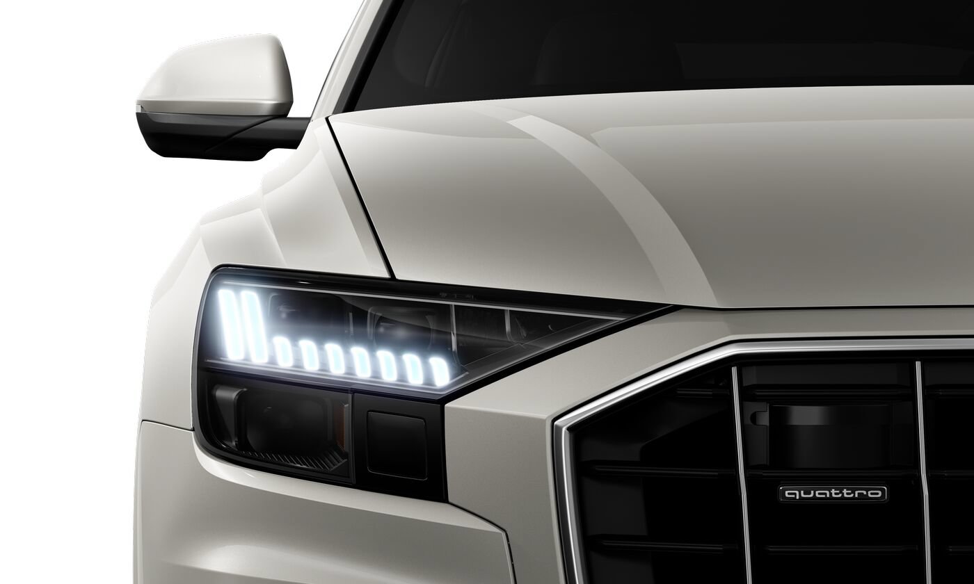 Certified 2023 Audi Q8 Premium w/ Convenience Package AWD/4WD image 6