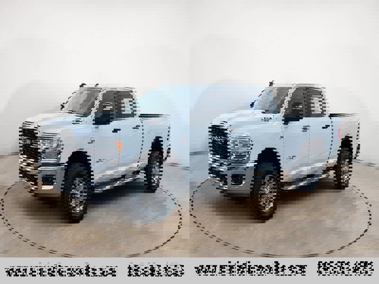 Used 2024 RAM 2500 Big Horn w/ Off Road Package image 7