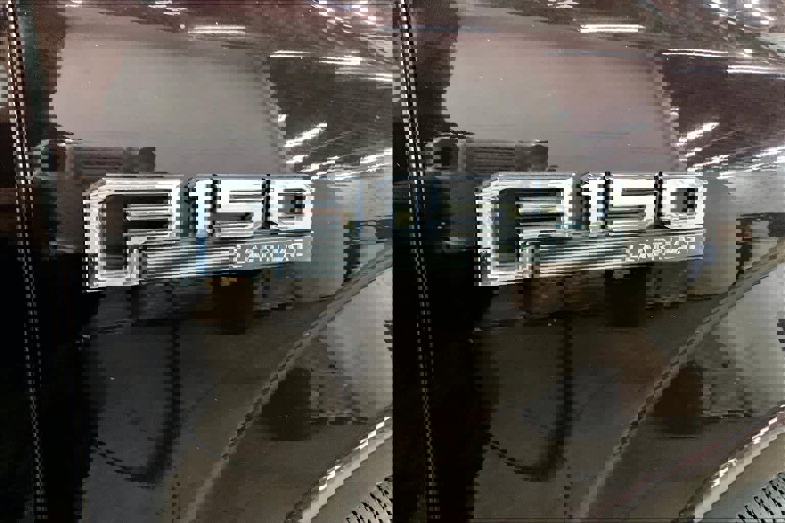 Used 2020 Ford F150 Lariat w/ FX4 Off-Road Package image 11