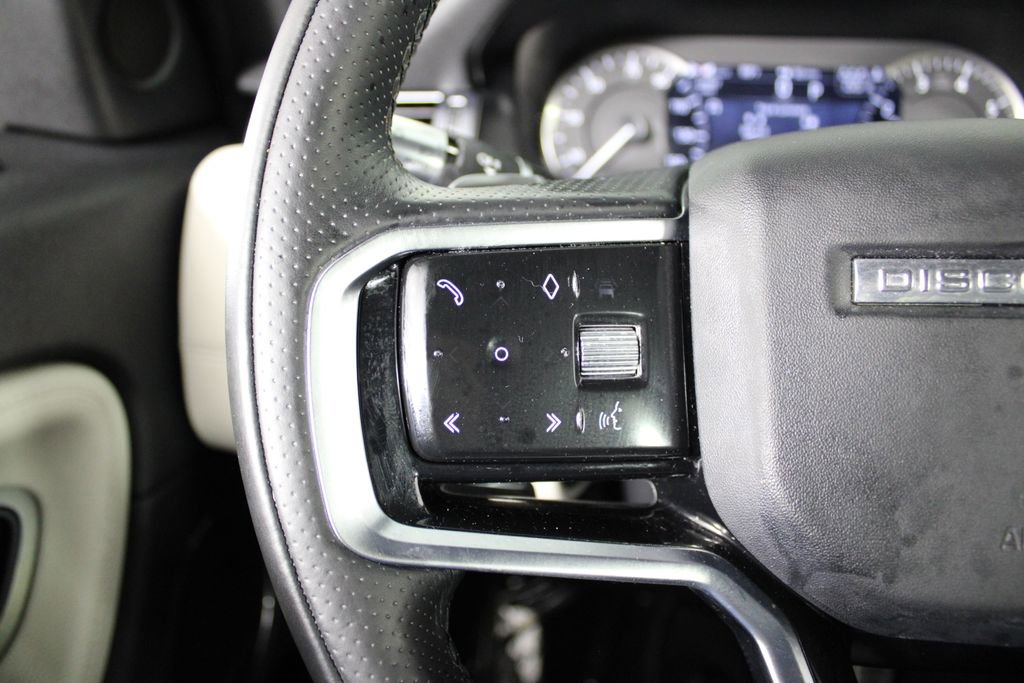 Used 2022 Land Rover Discovery Sport S R-Dynamic image 24