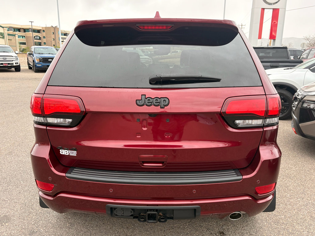 Used 2022 Jeep Grand Cherokee Altitude AWD/4WD image 4
