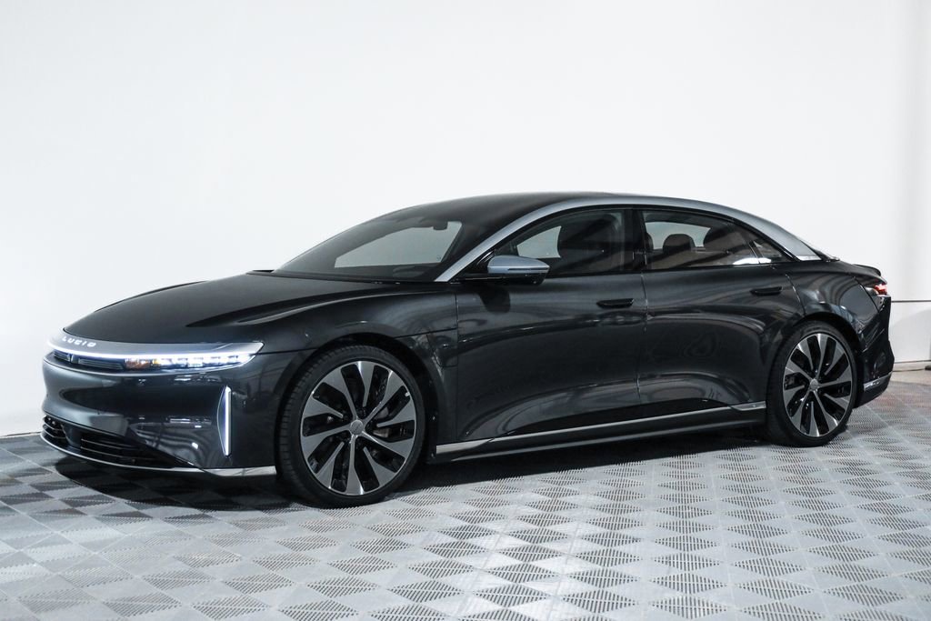 Used 2023 Lucid Air Grand Touring image 18