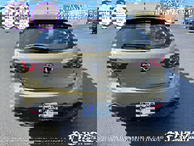 New 2025 MAZDA MAZDA3 Carbon image 6