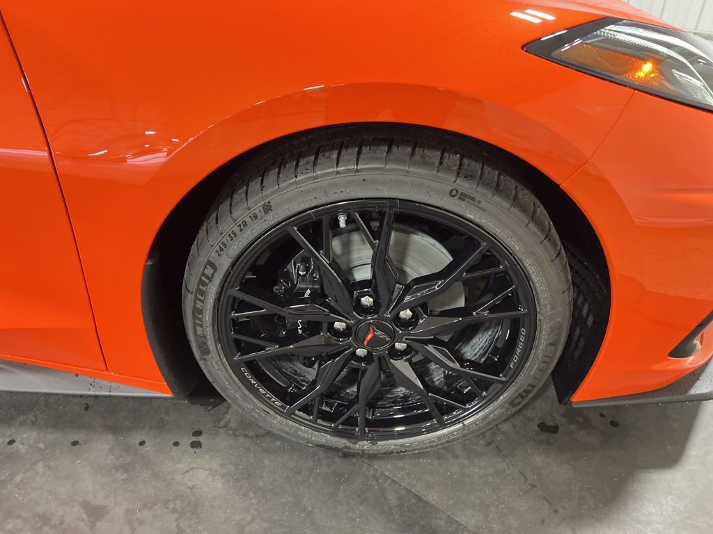 New 2026 Chevrolet Corvette Stingray w/ Battery Protection Package image 32