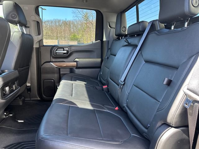 Certified 2021 Chevrolet Silverado 1500 LT Trail Boss w/ Convenience Package II image 19