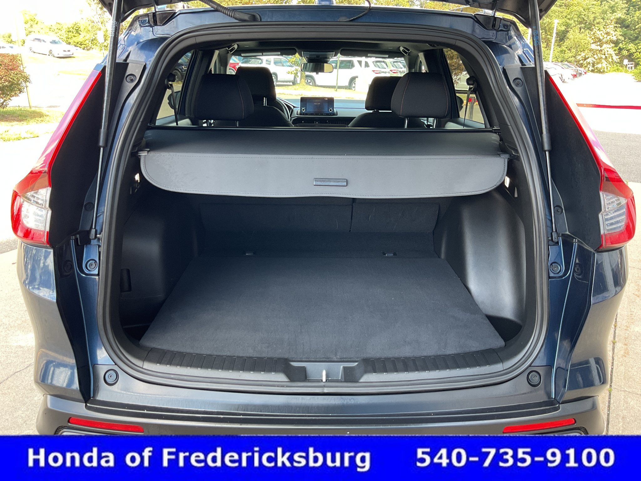 Used 2025 Honda CR-V Sport image 21