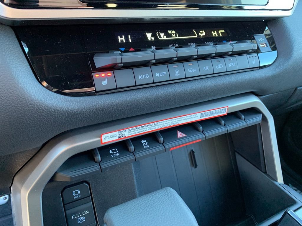 New 2025 Toyota Sequoia SR5 image 22