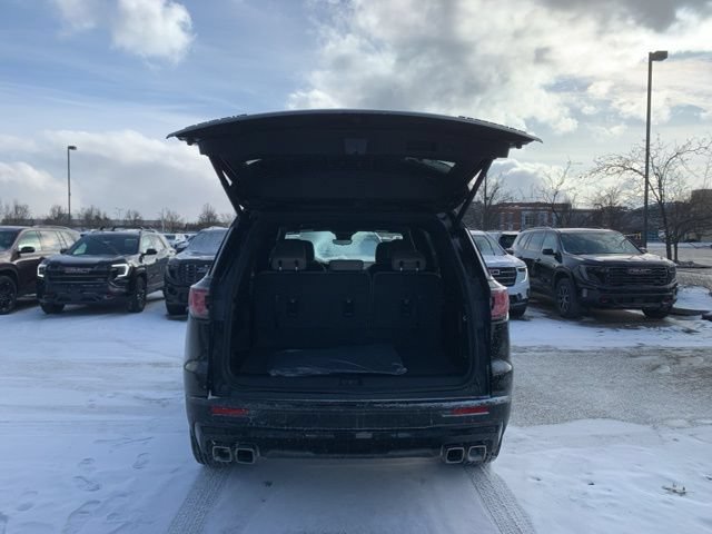 New 2026 GMC Acadia Elevation w/ Black Edition FWD image 28