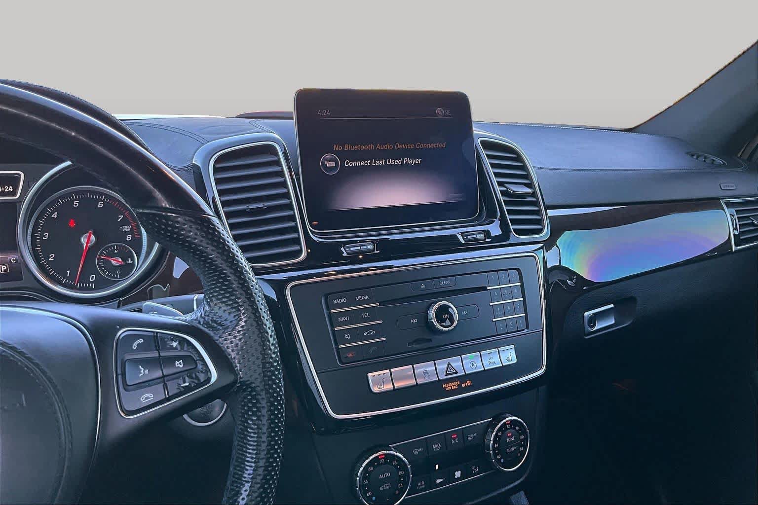 Used 2018 Mercedes-Benz GLS 450 4MATIC image 7