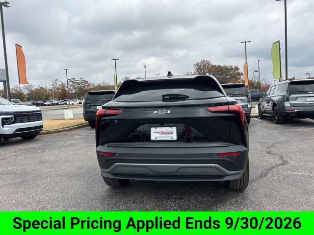 New 2026 Chevrolet Blazer EV LT w/ Midnight/Sport Edition FWD image 4