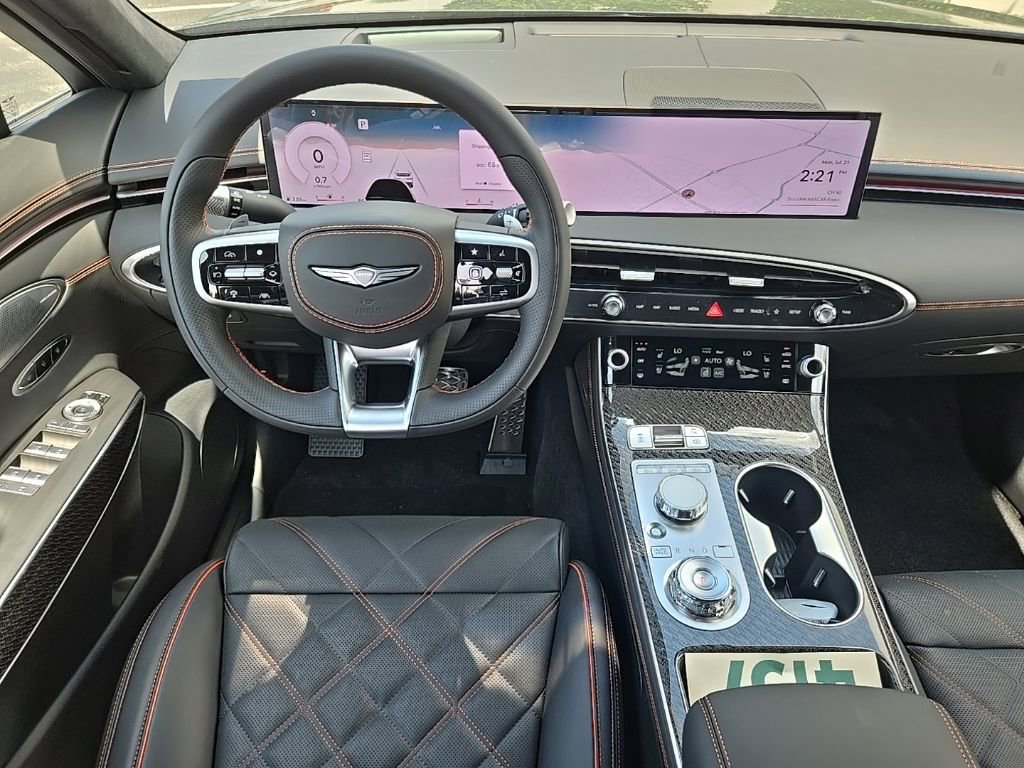 New 2026 Genesis GV70 3.5T Sport Prestige image 32