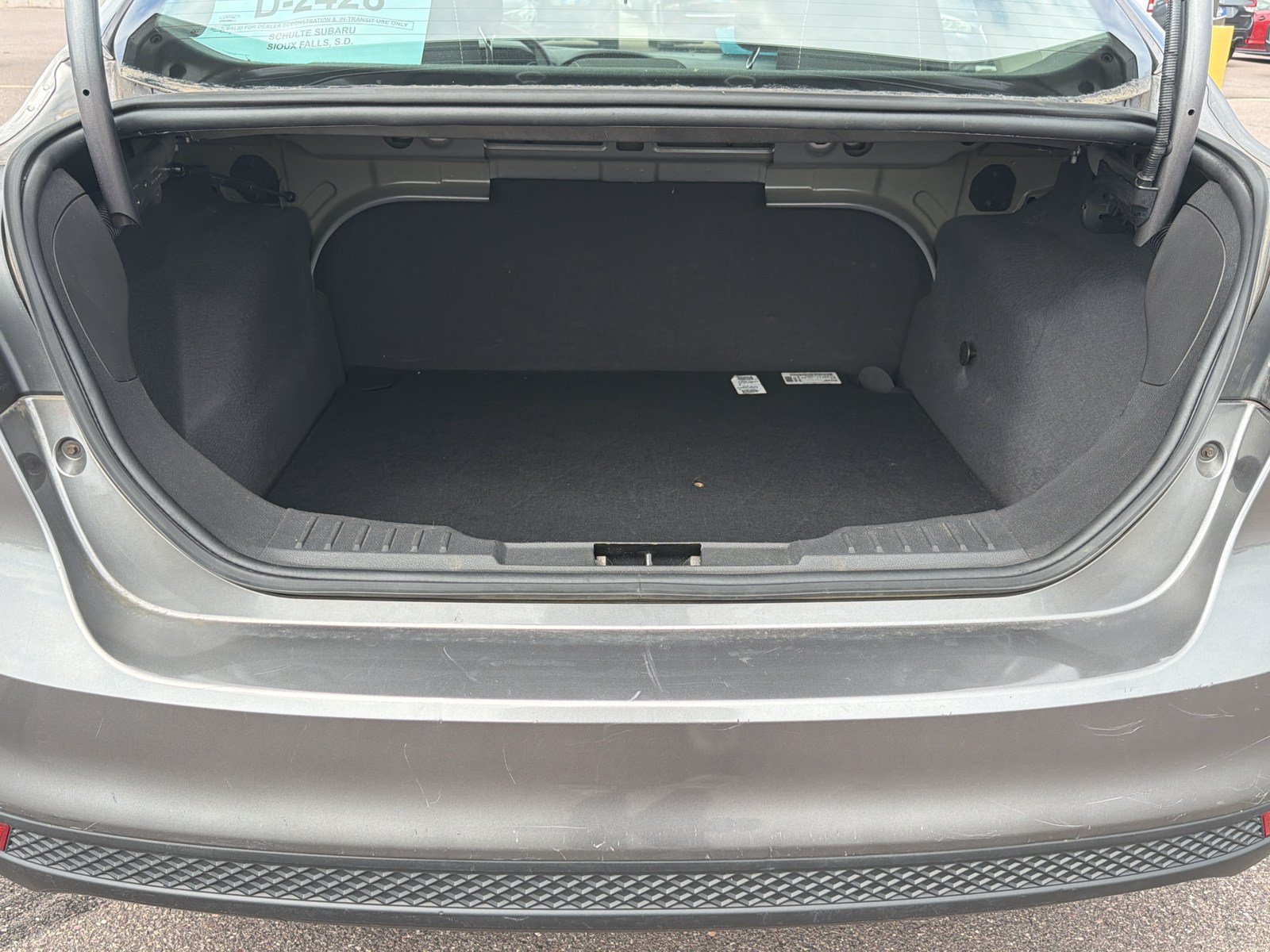 Used 2012 Ford Focus S FWD image 18