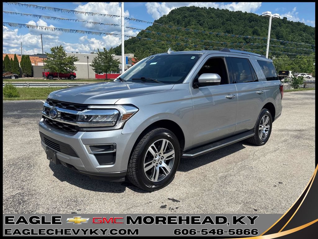 Used 2023 Ford Expedition Limited