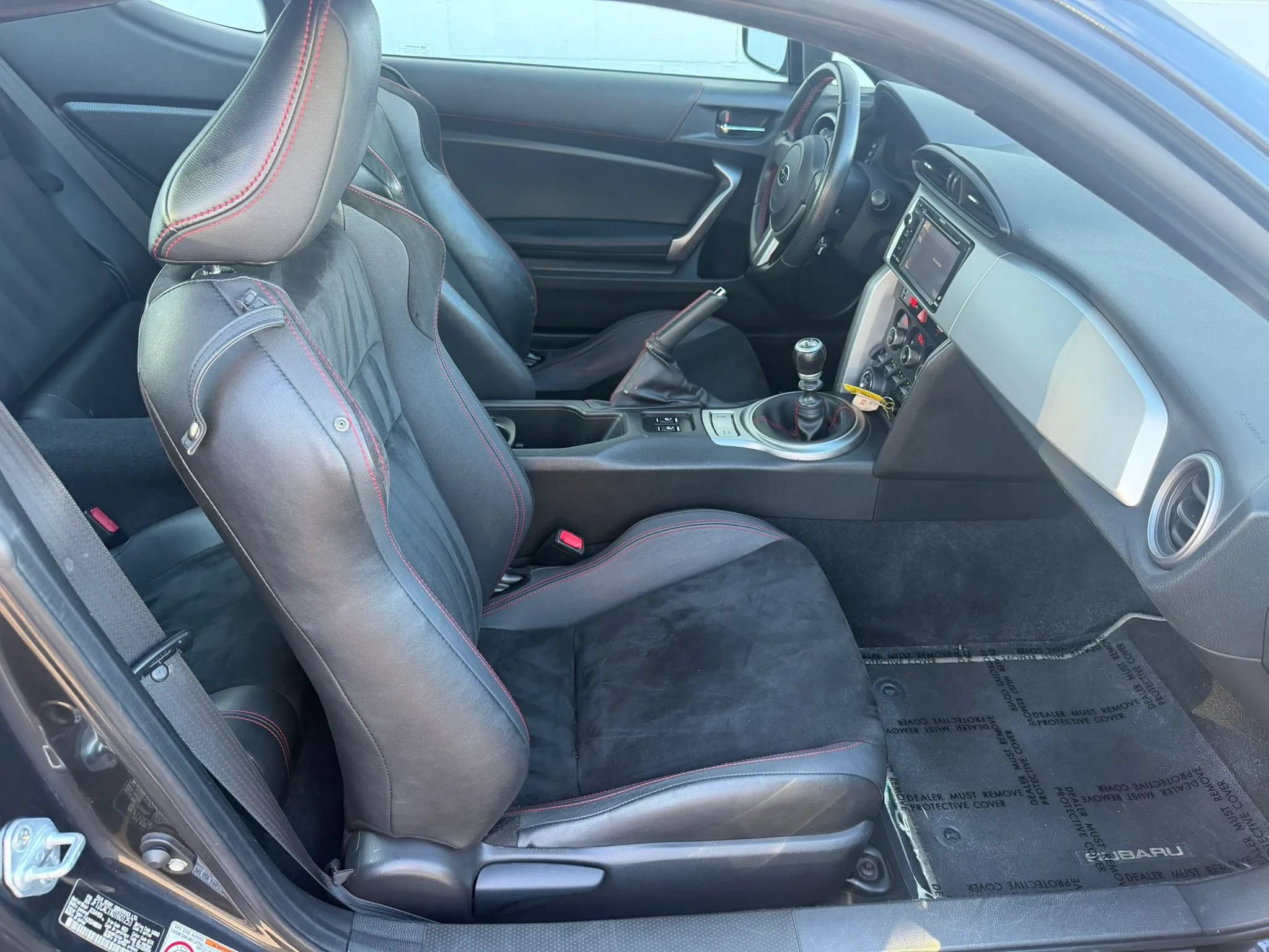 Used 2013 Subaru BRZ Limited RWD image 16