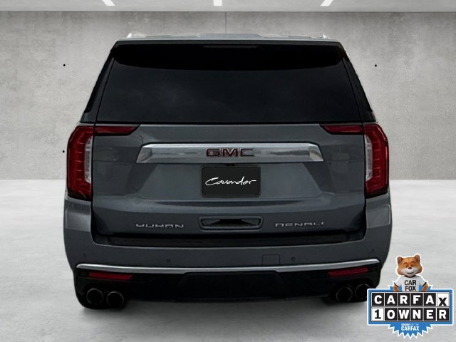 Used 2022 GMC Yukon Denali w/ Max Trailering Package AWD/4WD image 15